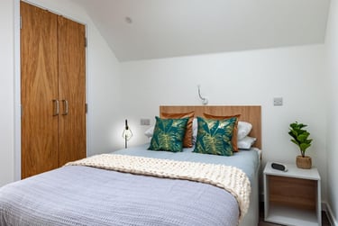 1 bed studio, Glenthorne Road, Exwick, Exeter, EX44GZ - Image 2